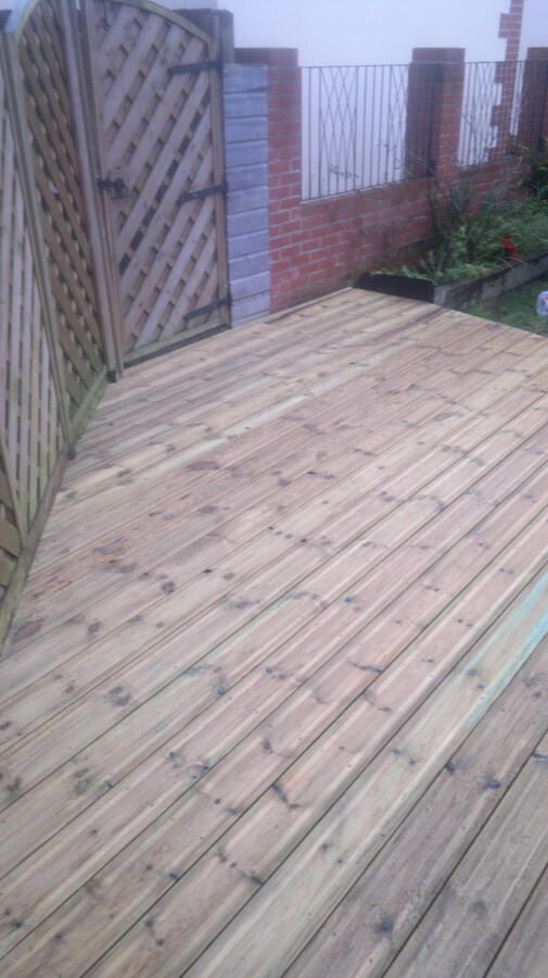 Decking