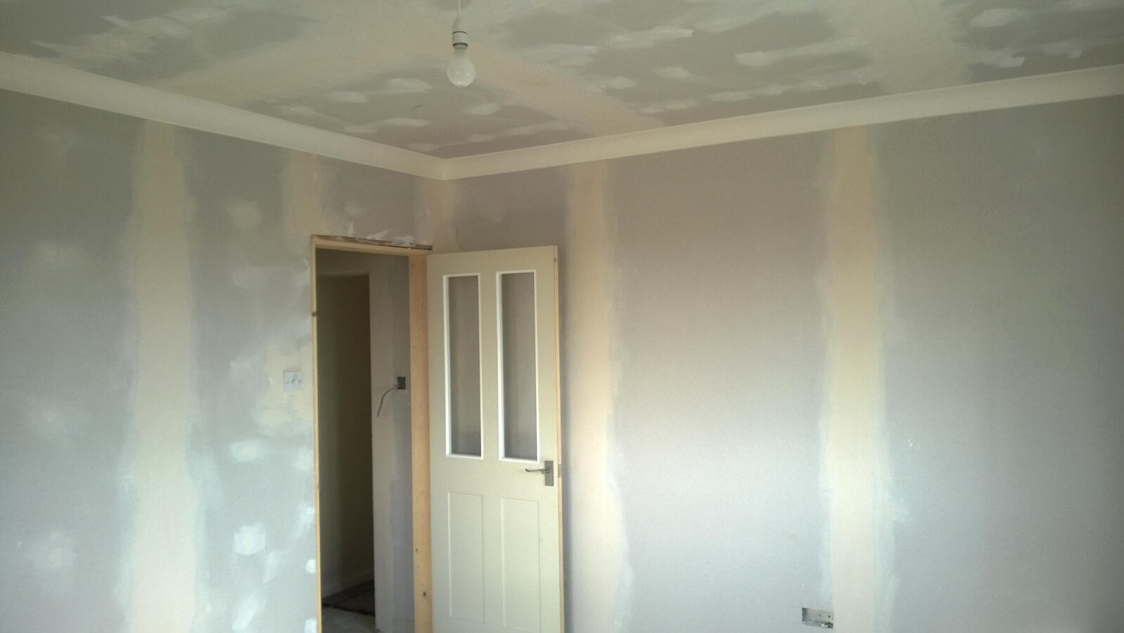 Plastering 2