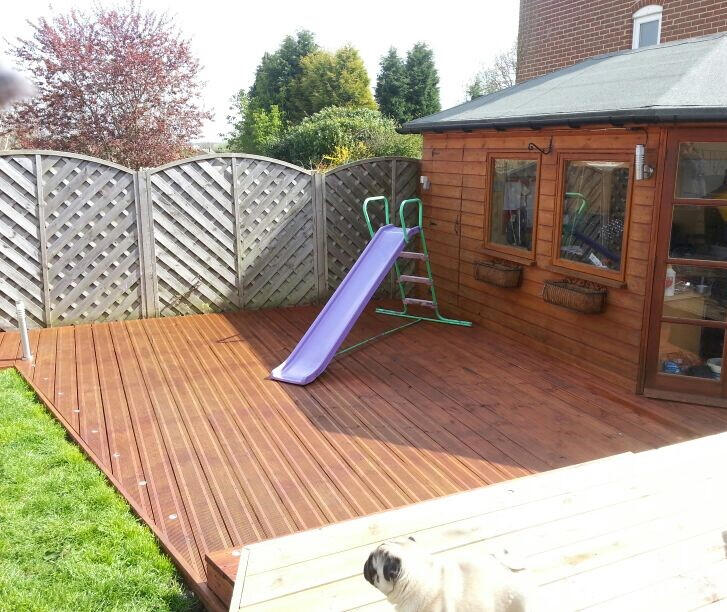 Decking 2